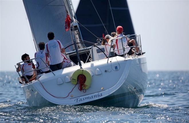 Day 4 – Group B, Race 5 – ORC World Championships Trieste ©  Max Ranchi Photography http://www.maxranchi.com